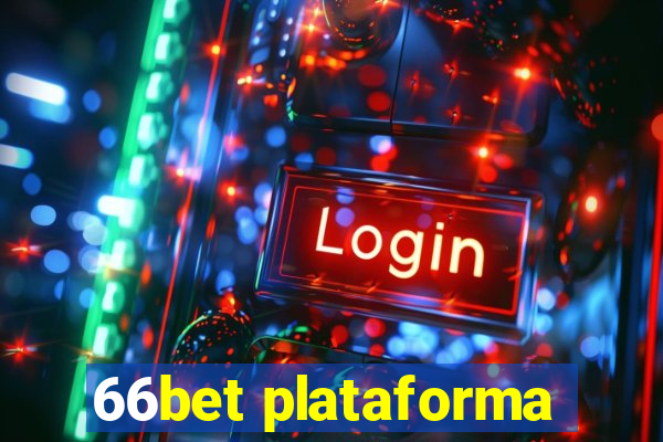 66bet plataforma